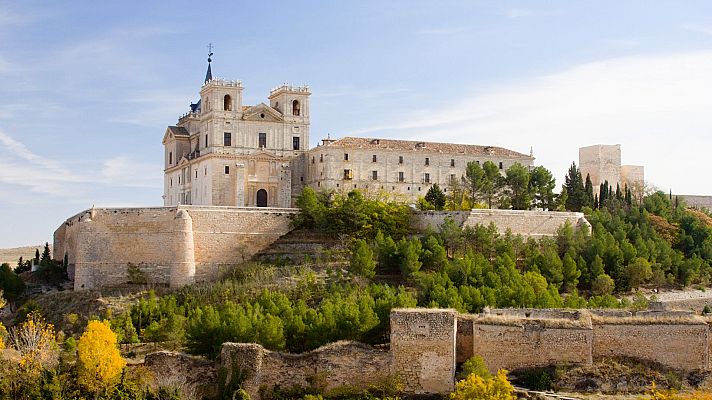 El Festival Uclés Música vuelve este verano al monasterio - Marca España | Escuchar
