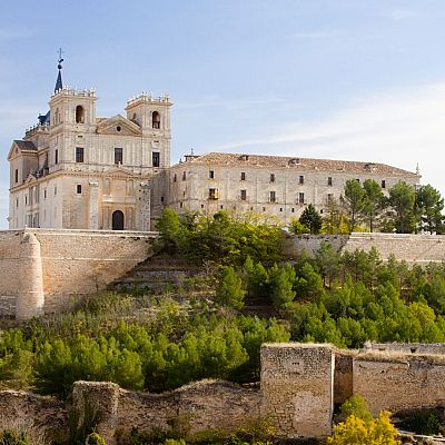 El Festival Uclés Música vuelve este verano al monasterio - Marca España | Escuchar