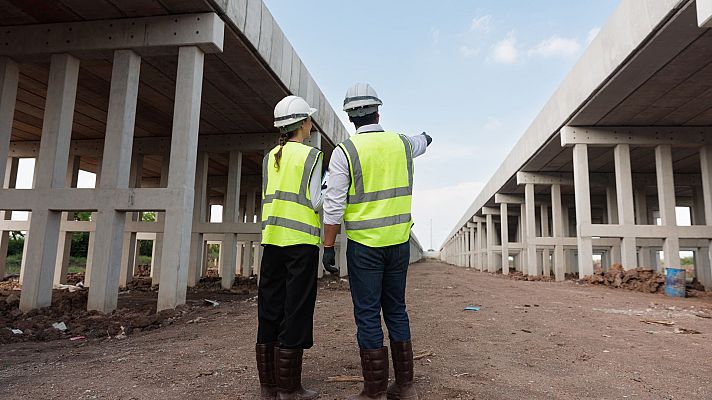 Cedex: 70 años poniendo a prueba las infraestructuras - A golpe de bit | Escuchar