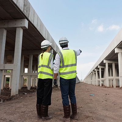 Cedex: 70 años poniendo a prueba las infraestructuras - A golpe de bit | Escuchar