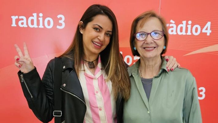 Andreina Veliz y Belén Díaz. Venezuela - Desde esta orilla | Escuchar
