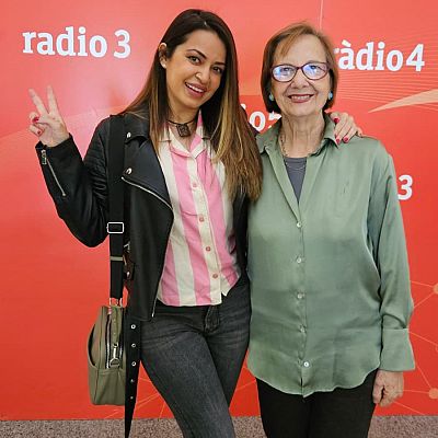 Andreina Veliz y Belén Díaz. Venezuela - Desde esta orilla | Escuchar