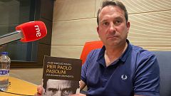 El cine que viene - Pier Paolo Pasolini, una biografía sentimental de Javier Enríquez