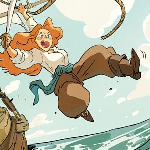 Territorio 9 - Territorio 9 - Alvi Ramírez rescata la voz de Anne Bonny en su última noche | Los favoritos de BAMF! A los Eisner - 27/05/26 - Territorio 9 | Escuchar