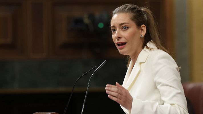 Ester Muñoz: \"Sánchez ya no tiene futuro político, lo único que va a conseguir es que desaparezca su partido\" - 24 horas | Escuchar