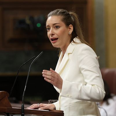 Ester Muñoz: \"Sánchez ya no tiene futuro político, lo único que va a conseguir es que desaparezca su partido\" - 24 horas | Escuchar