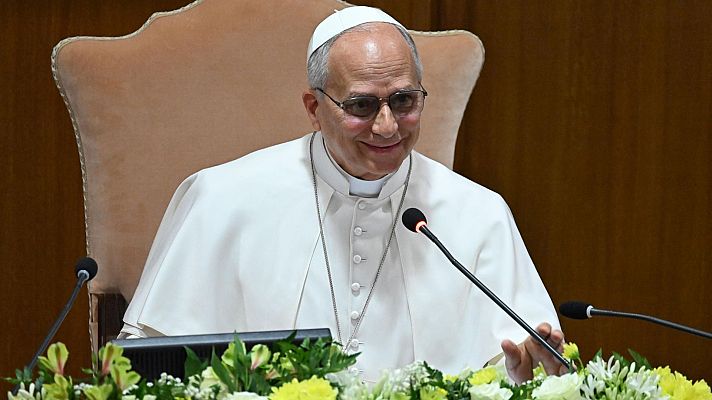 El debate tecnológico que plantea la encíclica del papa - A golpe de bit | Escuchar