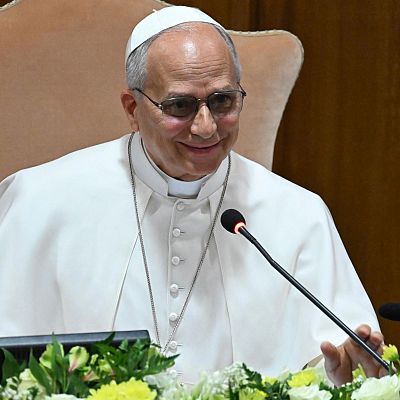 El debate tecnológico que plantea la encíclica del papa - A golpe de bit | Escuchar