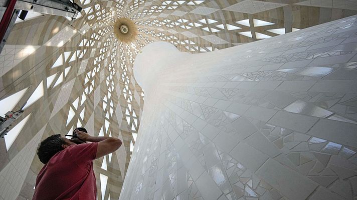 Gaudí y la Sagrada Familia: todas las artes en una - En clave Turismo | Escuchar