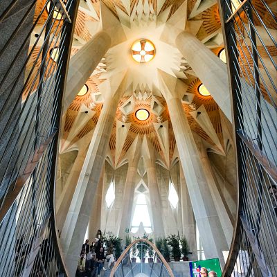 Gaudí y la Sagrada Familia: todas las artes en una - En clave Turismo | Escuchar