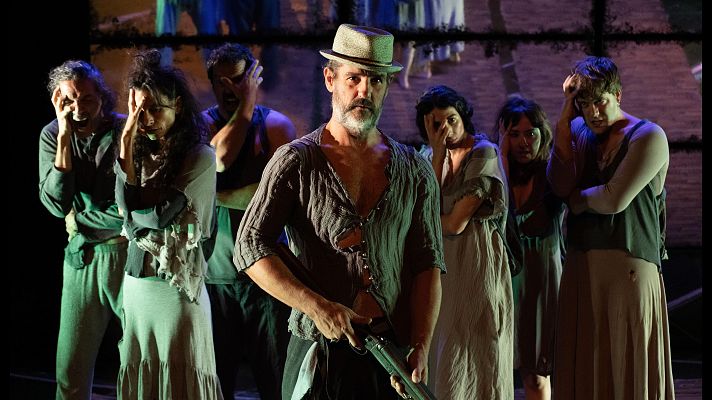 El montaje 'La Barraca' conmociona por su rabiosa actualidad | Escuchar