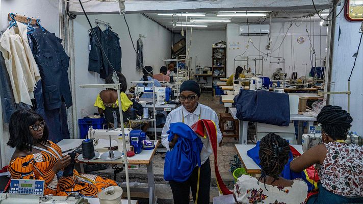 África Subsahariana: 4,4% de crecimiento económico en 2027 | Escuchar