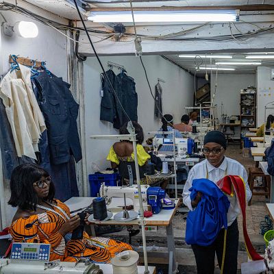 África Subsahariana: 4,4% de crecimiento económico en 2027 | Escuchar