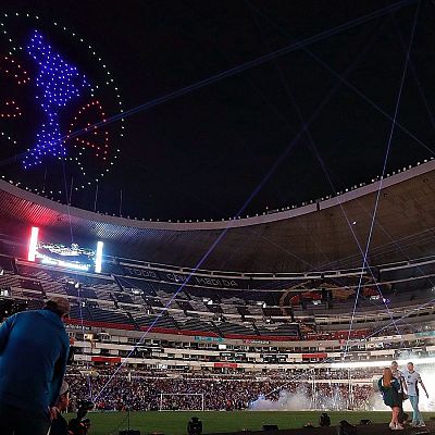 México se prepara para el mundial y los mexicanos ya lo notan | Escuchar