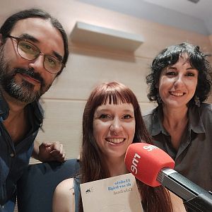 RadioActivas en Radio 5 - RadioActivas en Radio 5 - El oficio de ser frágil - 30/05/26 - Escuchar ahora