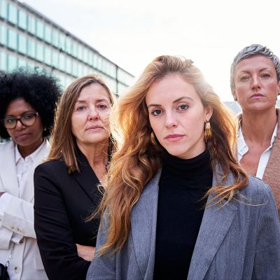 ¿Faltan mujeres en el mundo de las finanzas? - Economía de bolsillo | Escuchar