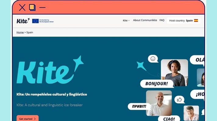 Communikite: lengua e inmigración - Un idioma sin fronteras | Escuchar