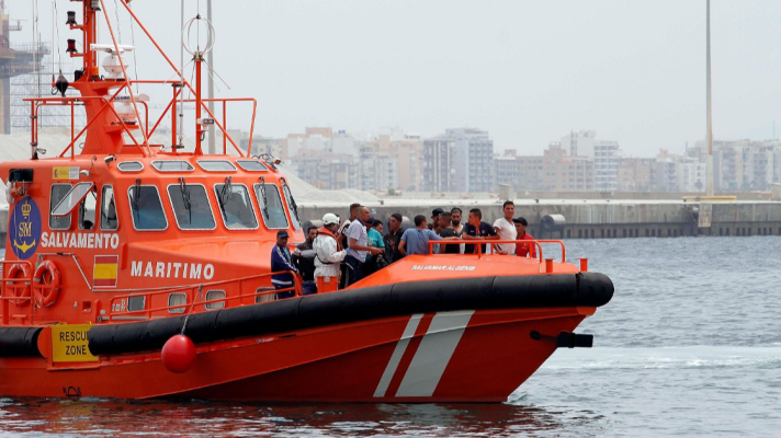 La 'doctora' que cuida de los buques de Salvamento Marítimo - Españoles en la mar | Escuchar