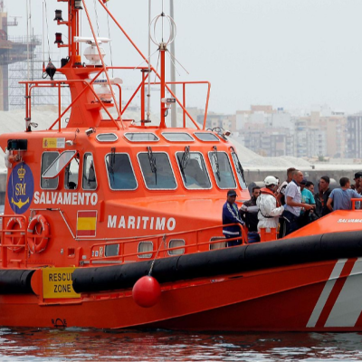La 'doctora' que cuida de los buques de Salvamento Marítimo - Españoles en la mar | Escuchar
