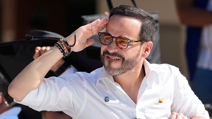 Colombia: de la Espriella lidera la primera vuelta electoral - Hora América | Escuchar