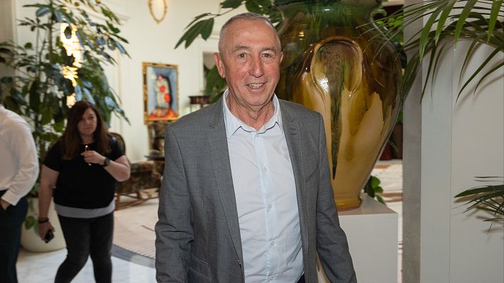 Baldoví (Compromís) califica de \"ocurrencia\" la propuesta de Feijóo de llevar a cabo una moción instrumental - 24 horas | Escuchar