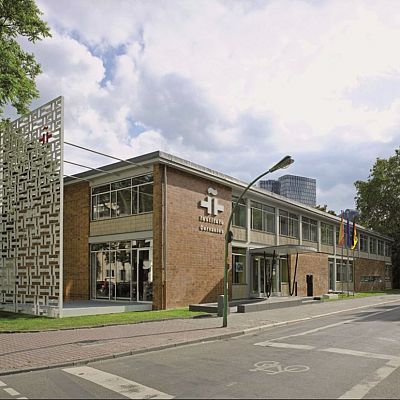 Guinea Ecuatorial en el Instituto Cervantes de Fráncfort - África hoy | Escuchar
