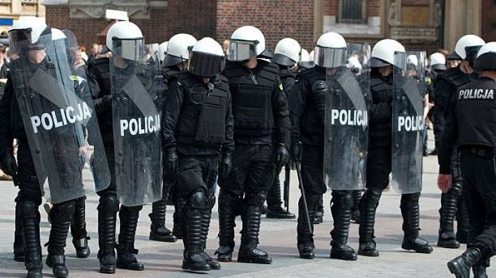 Visita de LEON XIV a España. La unidad de intervención policial - Escuchar ahora