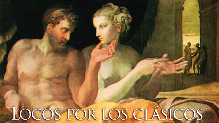 Locos por los clásicos - Homero Odisea 23 - Locos por los clásicos | Escuchar
