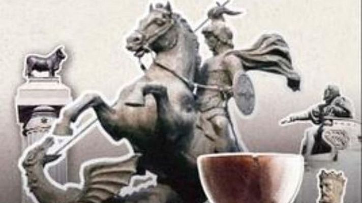 Mitos y leyendas de Aragón - España en la historia | Escuchar