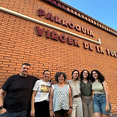 Reportaje acogimiento de peregrinos en la visita de León XIV - Reportajes en Radio 5 | Escuchar