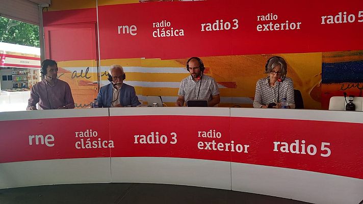 FLM 2026: la conexión eléctrica entre el cerebro y Volta - A golpe de bit | Escuchar