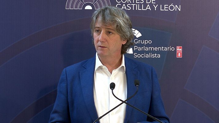 \"Es un día triste para nuestra Comunidad Autónoma\" - 24 horas | Escuchar