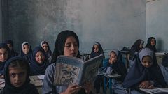 Cinco Continentes - Matrimonio infantil y borrado de las mujeres en Afganistán