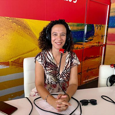 Al margen de la ley - Victoria Pascual: \"No sé cómo va a ser el documental cuando grabo\" - Escuchar ahora