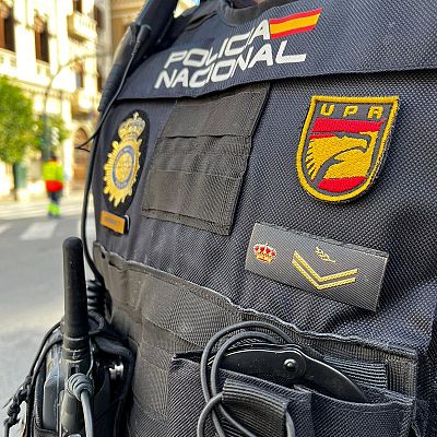 La visita del Papa Leon IV a España. El despligue policial, las unidades de prevención y reacción - Escuchar ahora