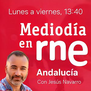 Andalucía Informativos - Especial Jueves de Corpus Christi 2026 'Mediodía RNE Andalucía' 04/06/2026 - Andalucía Informativos | Escuchar