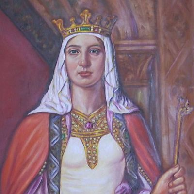 1117: la reina Urraca utiliza su vestimenta como símbolo de poder, con Ana Velasco Molpeceres - Crónica de España | Escuchar