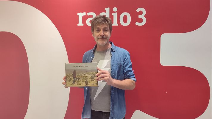 Patillismo Ilustrado - Reflexiones patilludas: Paco Roca presenta 'El viaje' - Patillismo ilustrado | Escuchar