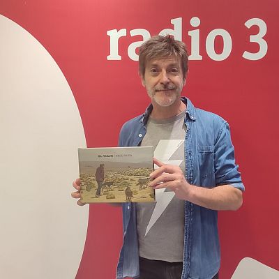 Patillismo Ilustrado - Reflexiones patilludas: Paco Roca presenta 'El viaje' - Patillismo ilustrado | Escuchar