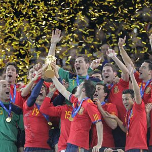 Joyas del archivo sonoro - Joyas del archivo sonoro - La final del Mundial de Sudáfrica transmitida por RNE en 2010 - Escuchar ahora