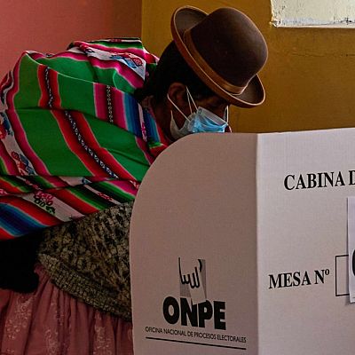 Los socios de Trump podrían crecer en LATAM tras las elecciones - Hora América | Escuchar