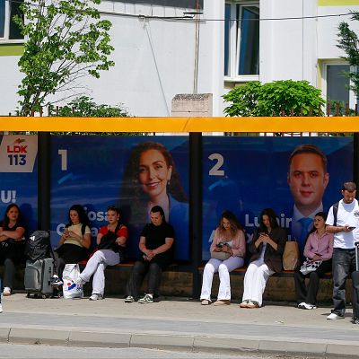 Kosovo intenta salir de su crisis política y acercarse a la UE - Europa abierta | Escuchar