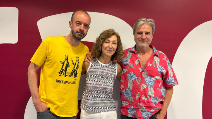 De película - La luz nos lleva al cabo del miedo - 06/06/26 - De película - RNE | Escuchar