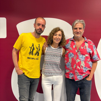 De película - La luz nos lleva al cabo del miedo - 06/06/26 - De película - RNE | Escuchar