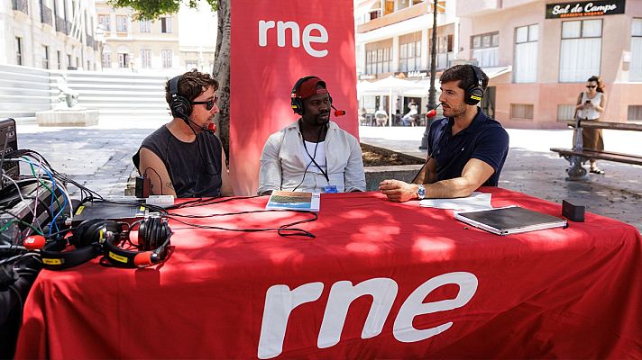 De serie - ¿Qué es 'Lo que viene'? - 06/06/26 - De serie | Escuchar