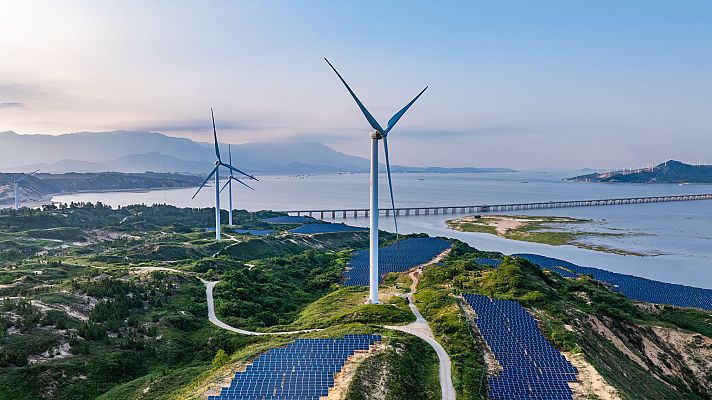 Futuro abierto - Renovables e impacto ambiental - Escuchar ahora