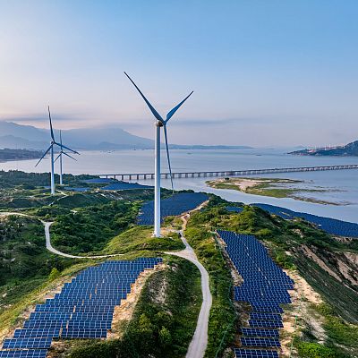 Futuro abierto - Renovables e impacto ambiental - Escuchar ahora