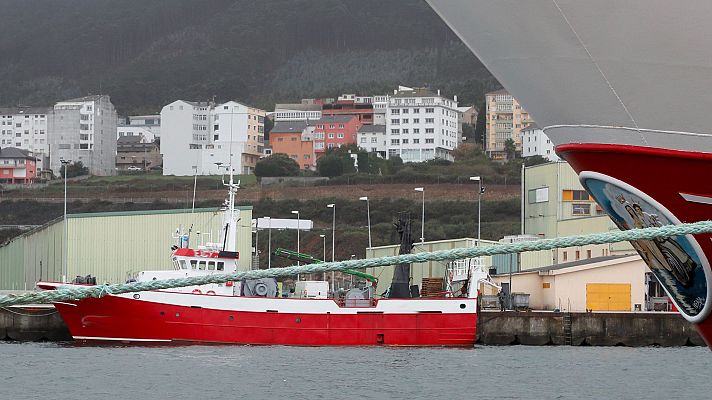 Denuncia a un pesquero español por pescar tiburones en alta mar - Españoles en la mar | Escuchar