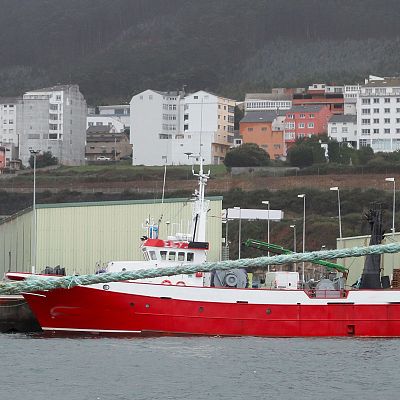 Denuncia a un pesquero español por pescar tiburones en alta mar - Españoles en la mar | Escuchar