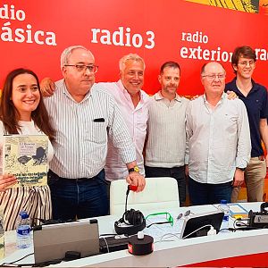 Especiales RNE - 400 años de la publicación de 'Historia de la vida del Buscón' - Especiales RNE | Escuchar
